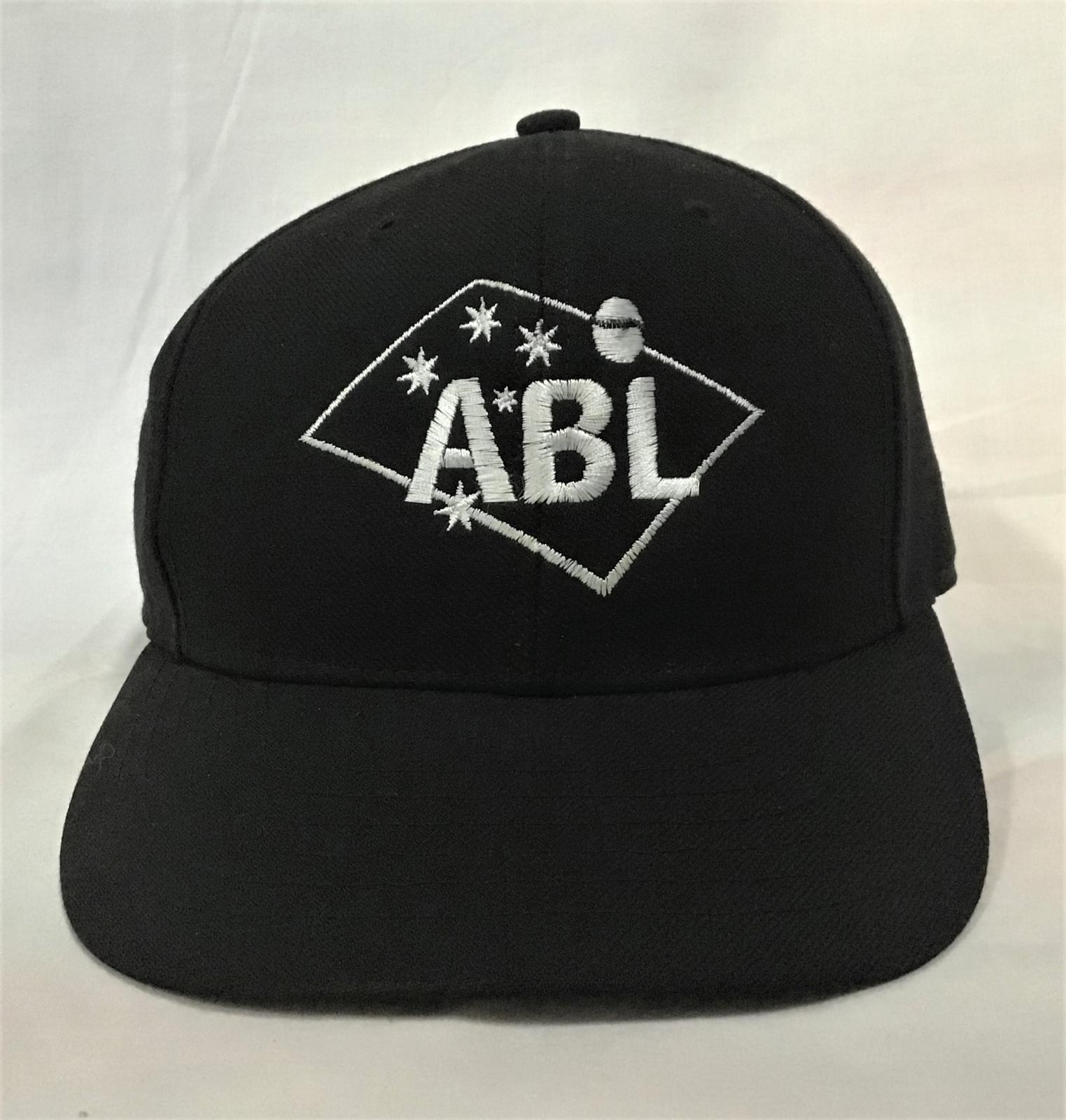 Australian Baseball League Umpire's Cap Collections WA